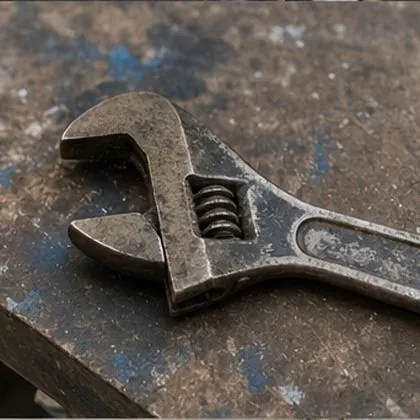 The right tool for the job